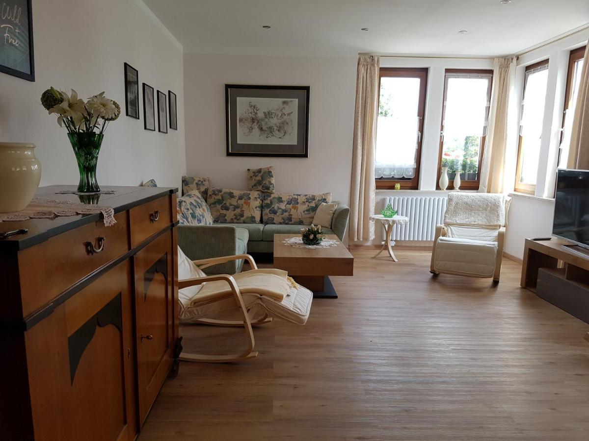 Haus Ulrike Villa Bad Sachsa Luaran gambar