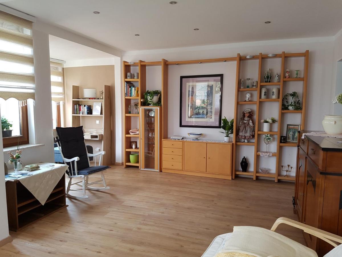 Haus Ulrike Villa Bad Sachsa Luaran gambar