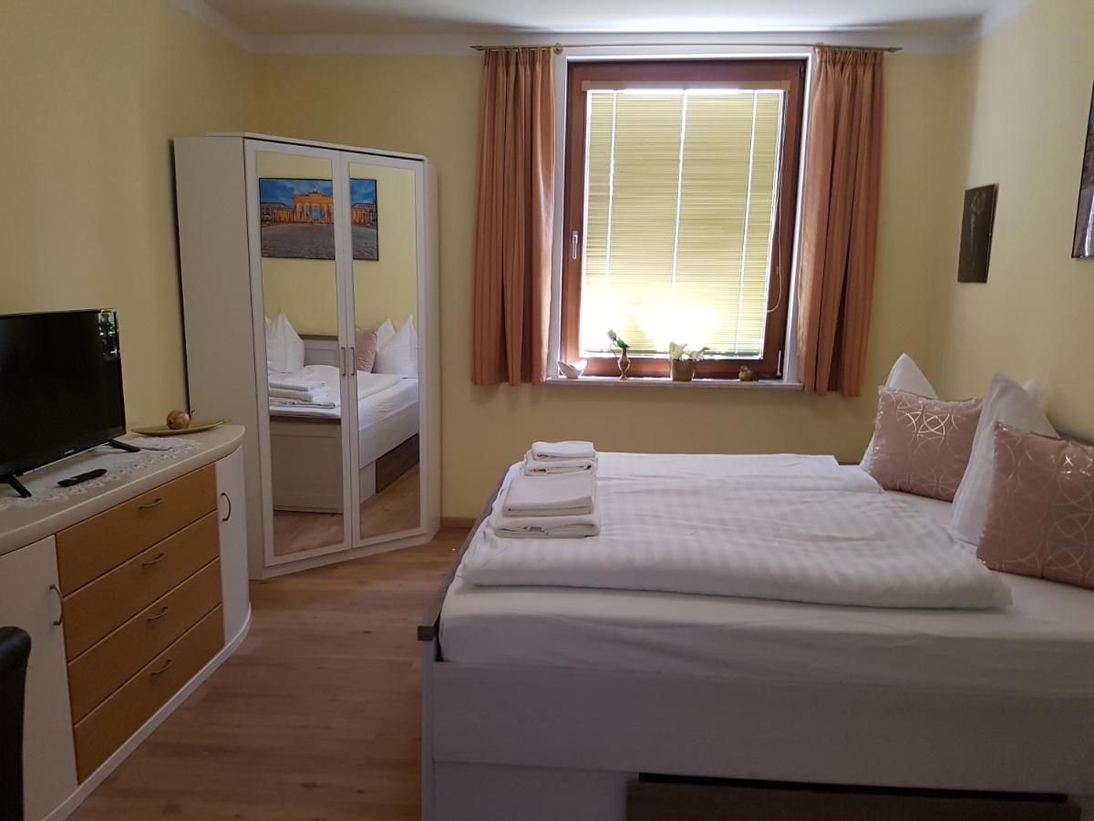 Haus Ulrike Villa Bad Sachsa Luaran gambar