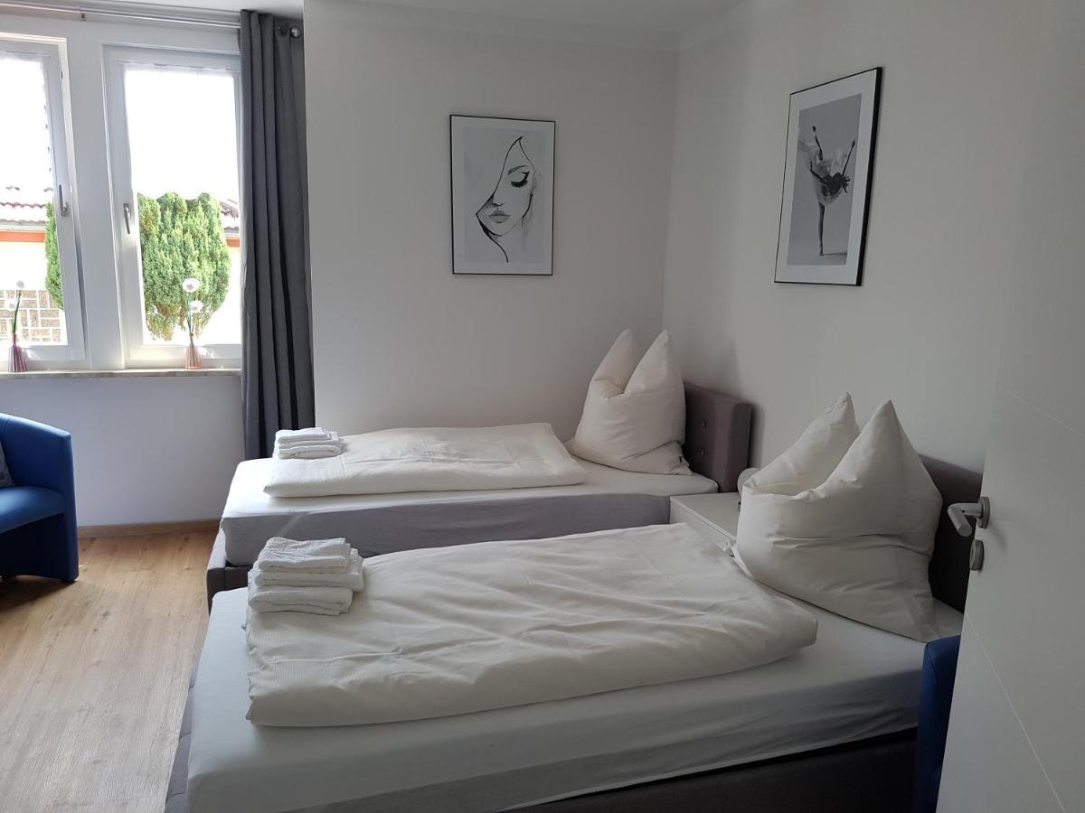 Haus Ulrike Villa Bad Sachsa Luaran gambar