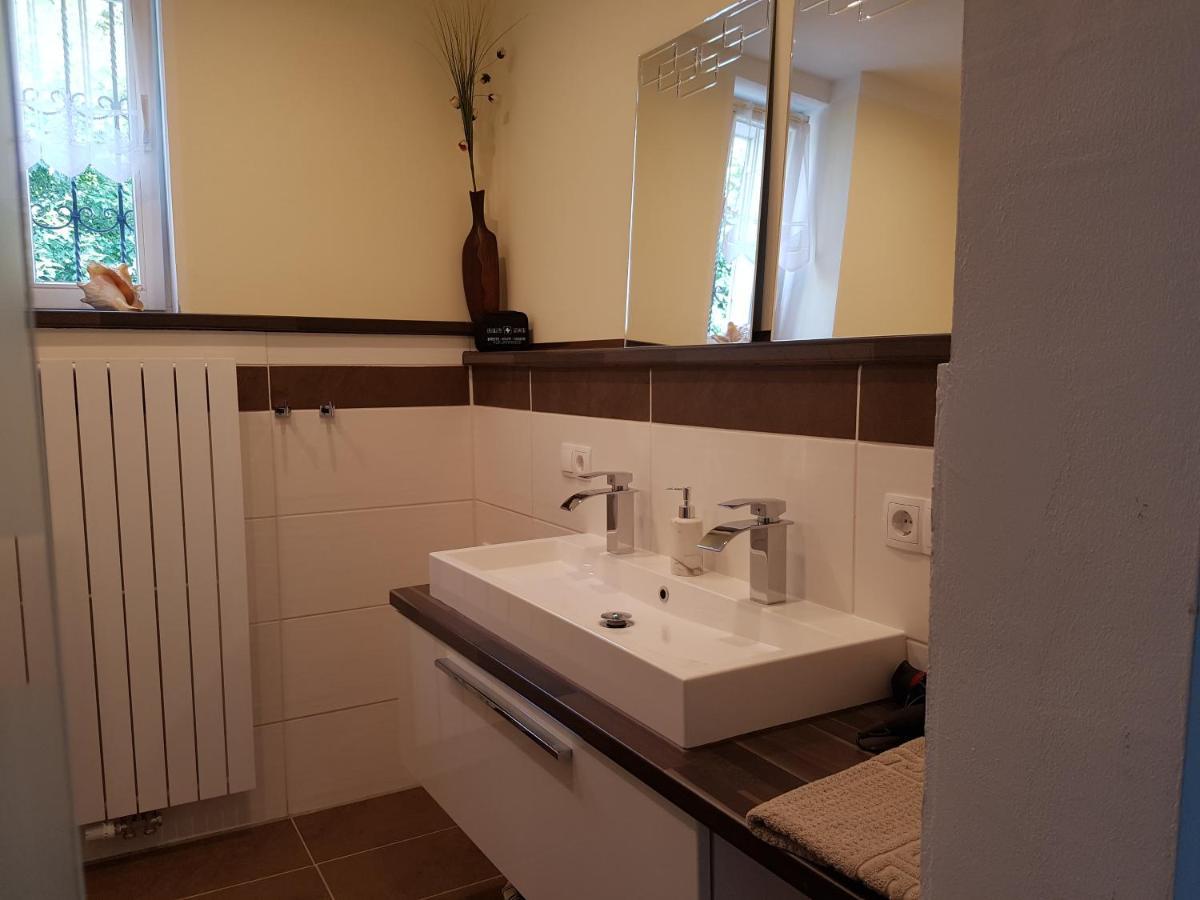 Haus Ulrike Villa Bad Sachsa Luaran gambar