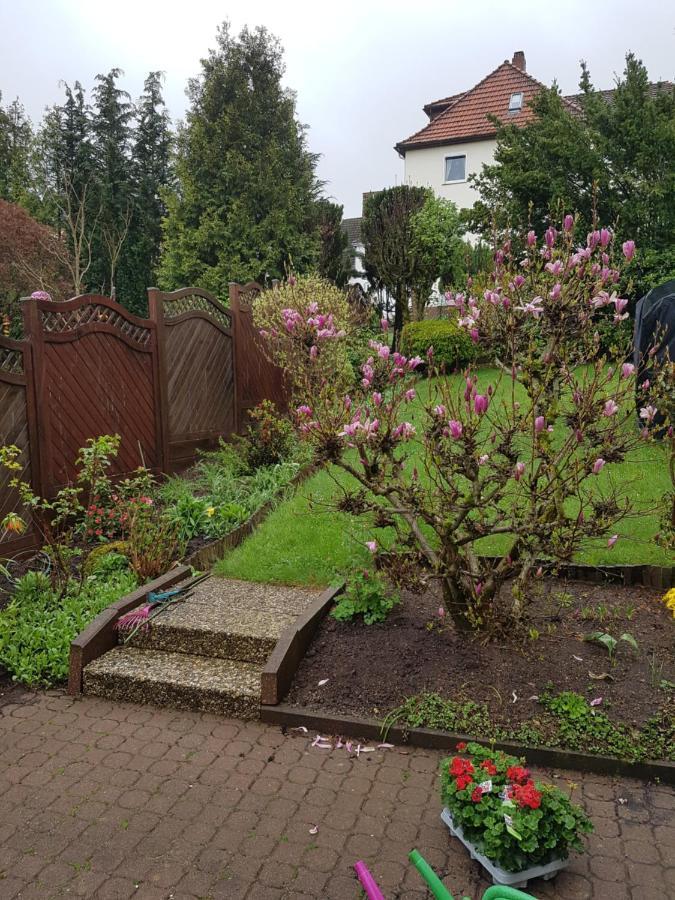 Haus Ulrike Villa Bad Sachsa Luaran gambar