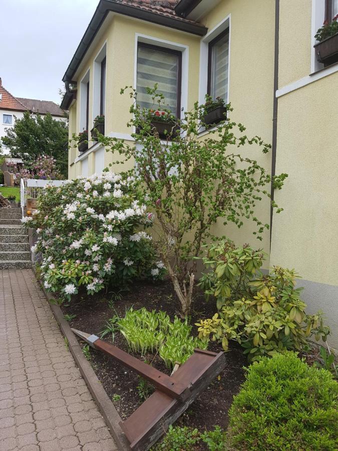 Haus Ulrike Villa Bad Sachsa Luaran gambar